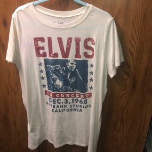 Elvis Presley Tshirt from torrid size 2 2X